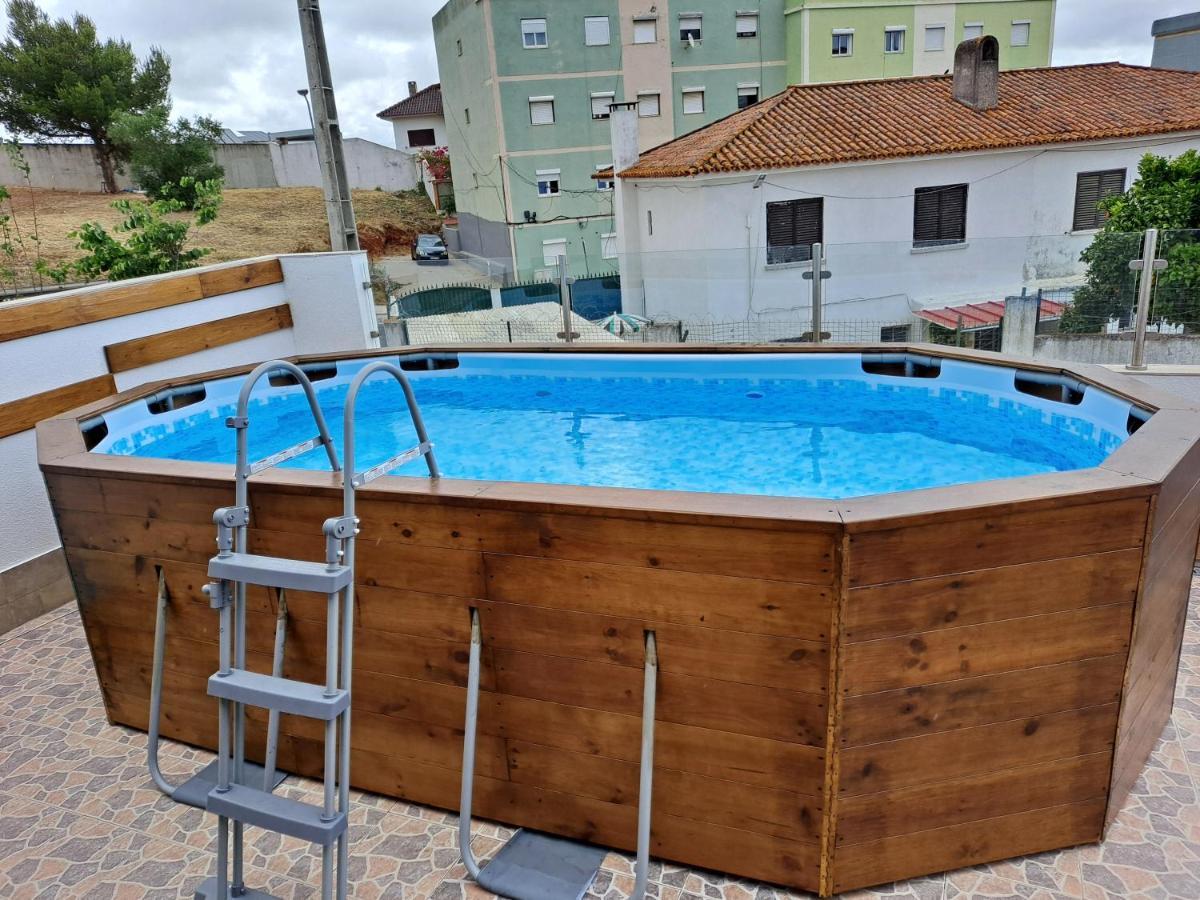 Casa Do Cais Villa Setúbal Kültér fotó