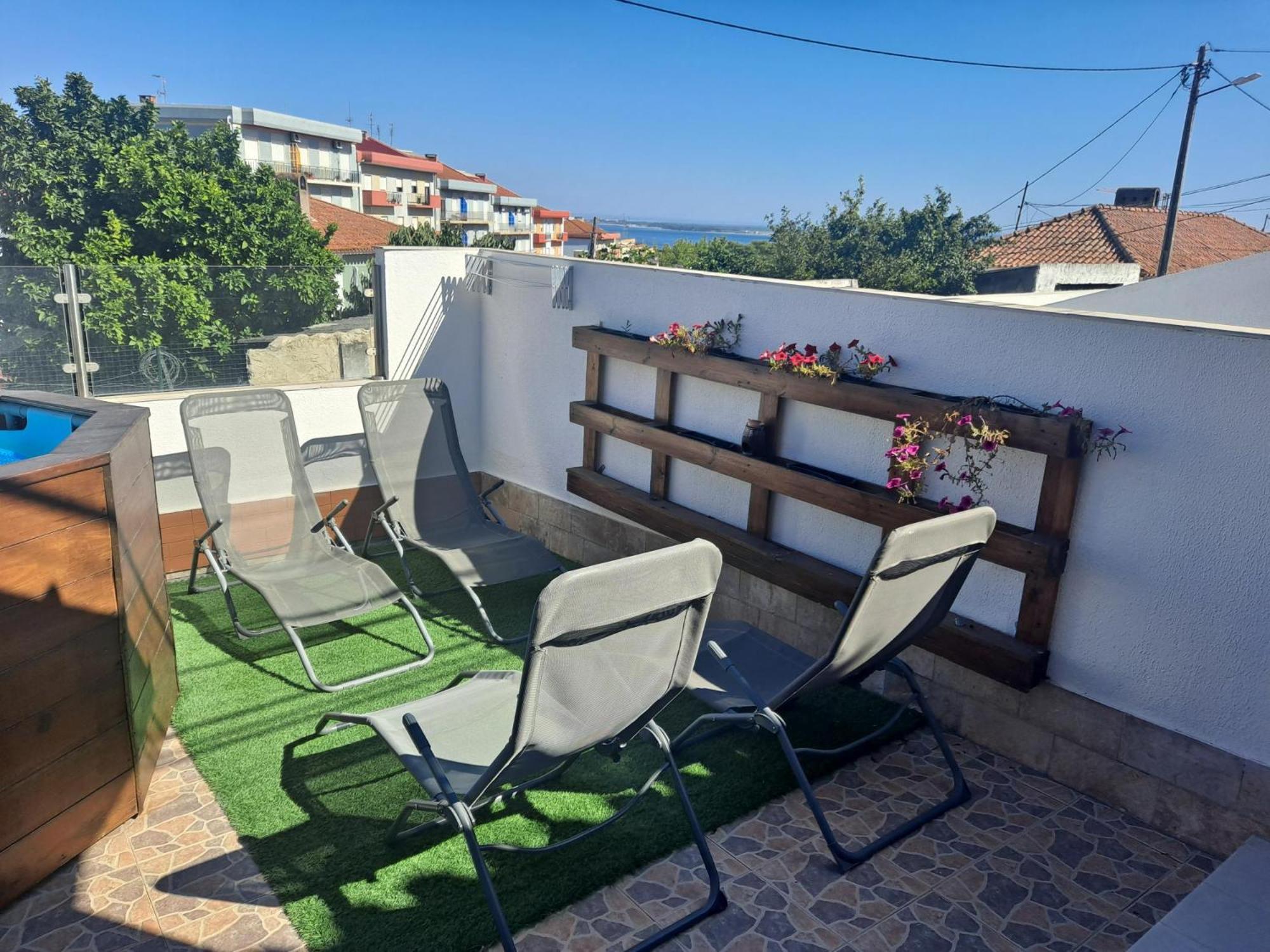 Casa Do Cais Villa Setúbal Kültér fotó
